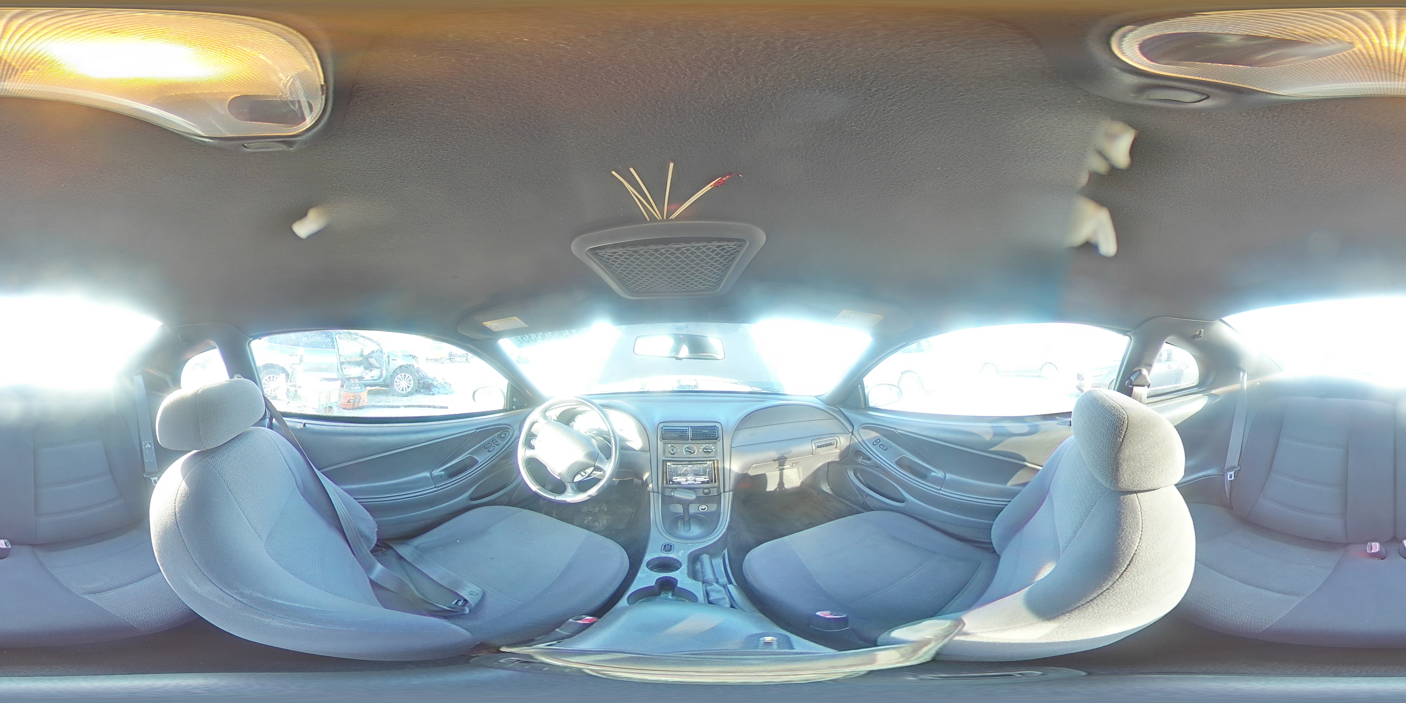 2002 Ford Mustang VIN: 1FAFP40412F156246 Lot: 81985835