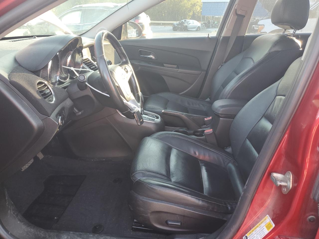 2014 Chevrolet Cruze Ltz VIN: 1G1PG5SB8E7257761 Lot: 85917085