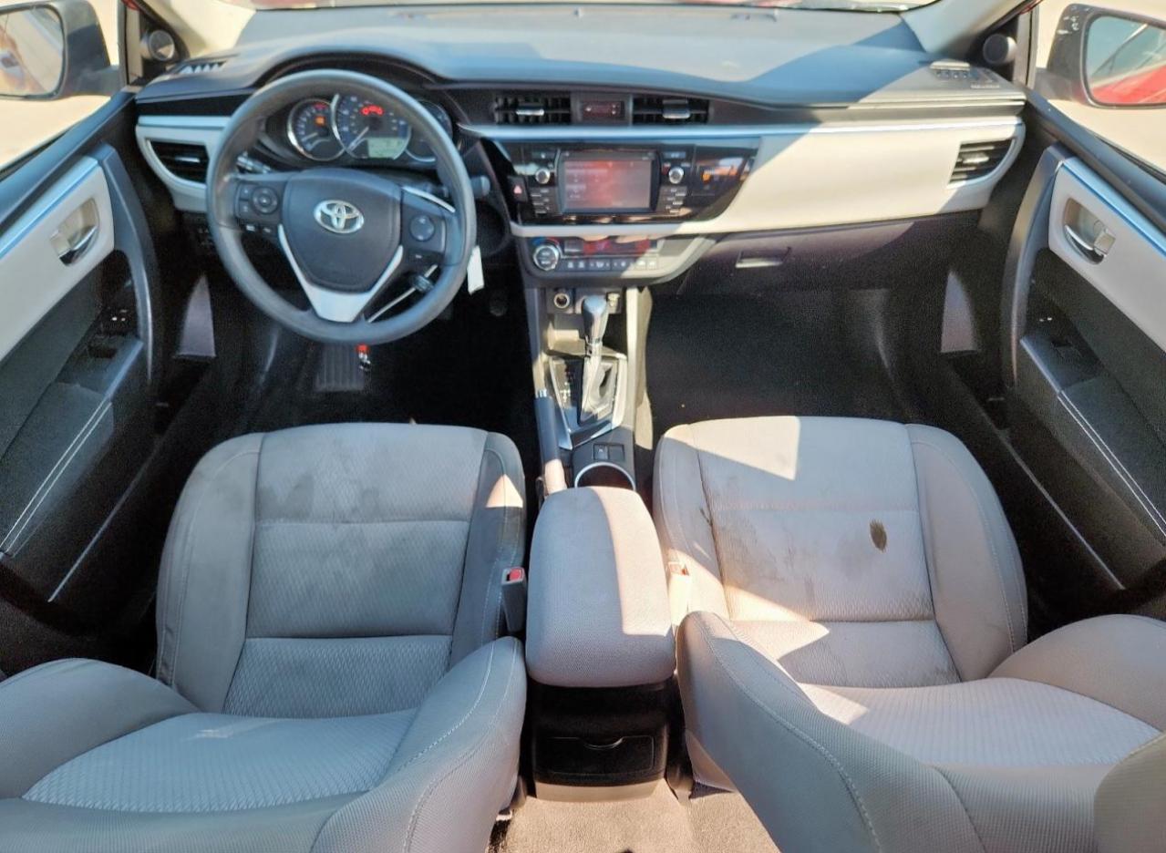 2016 Toyota Corolla L VIN: 5YFBURHEXGP430104 Lot: 84622355