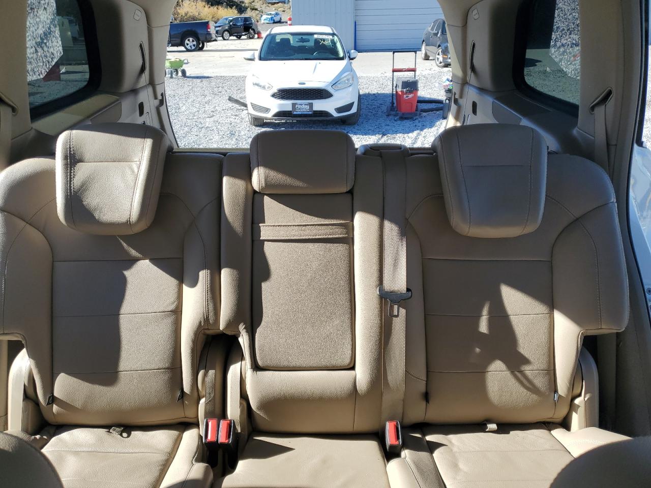 2015 Mercedes-Benz Gl 550 4Matic VIN: 4JGDF7DE6FA572493 Lot: 89917995