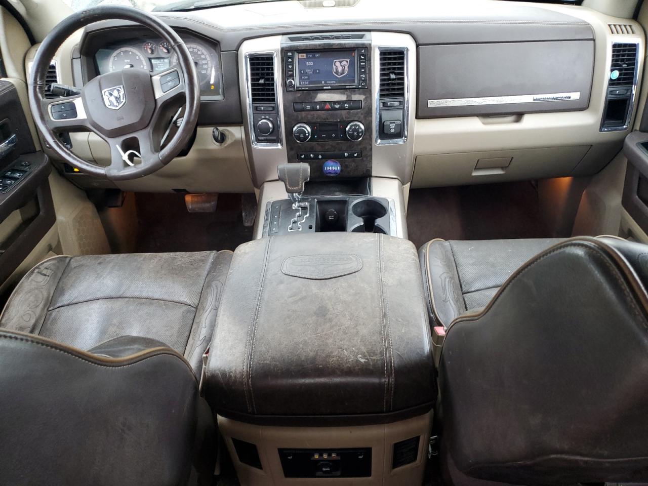 2011 Dodge Ram 1500 VIN: 1D7RV1CT6BS609689 Lot: 85711655