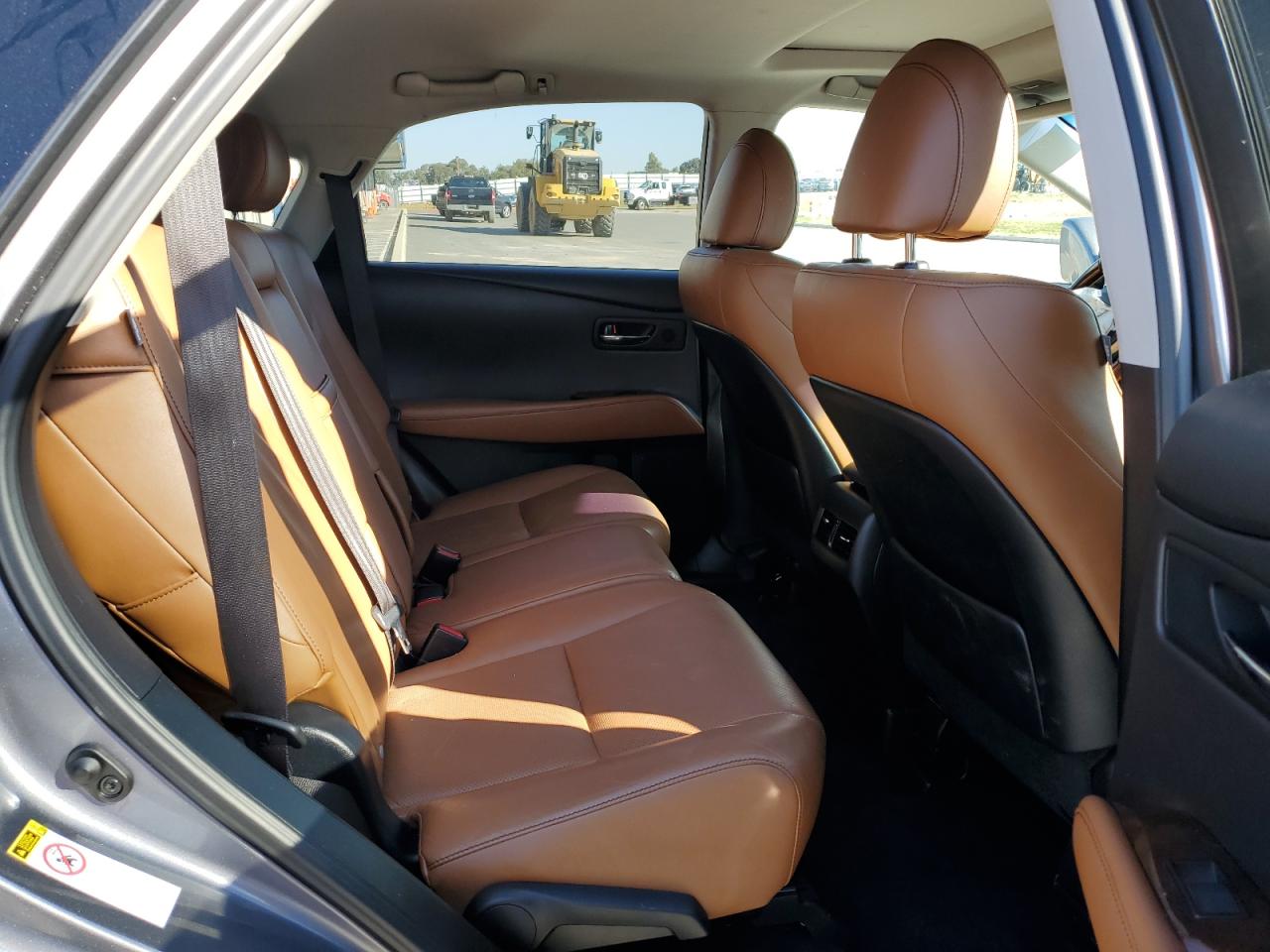 2013 Lexus Rx 450H VIN: JTJBC1BAXD2059141 Lot: 85691625