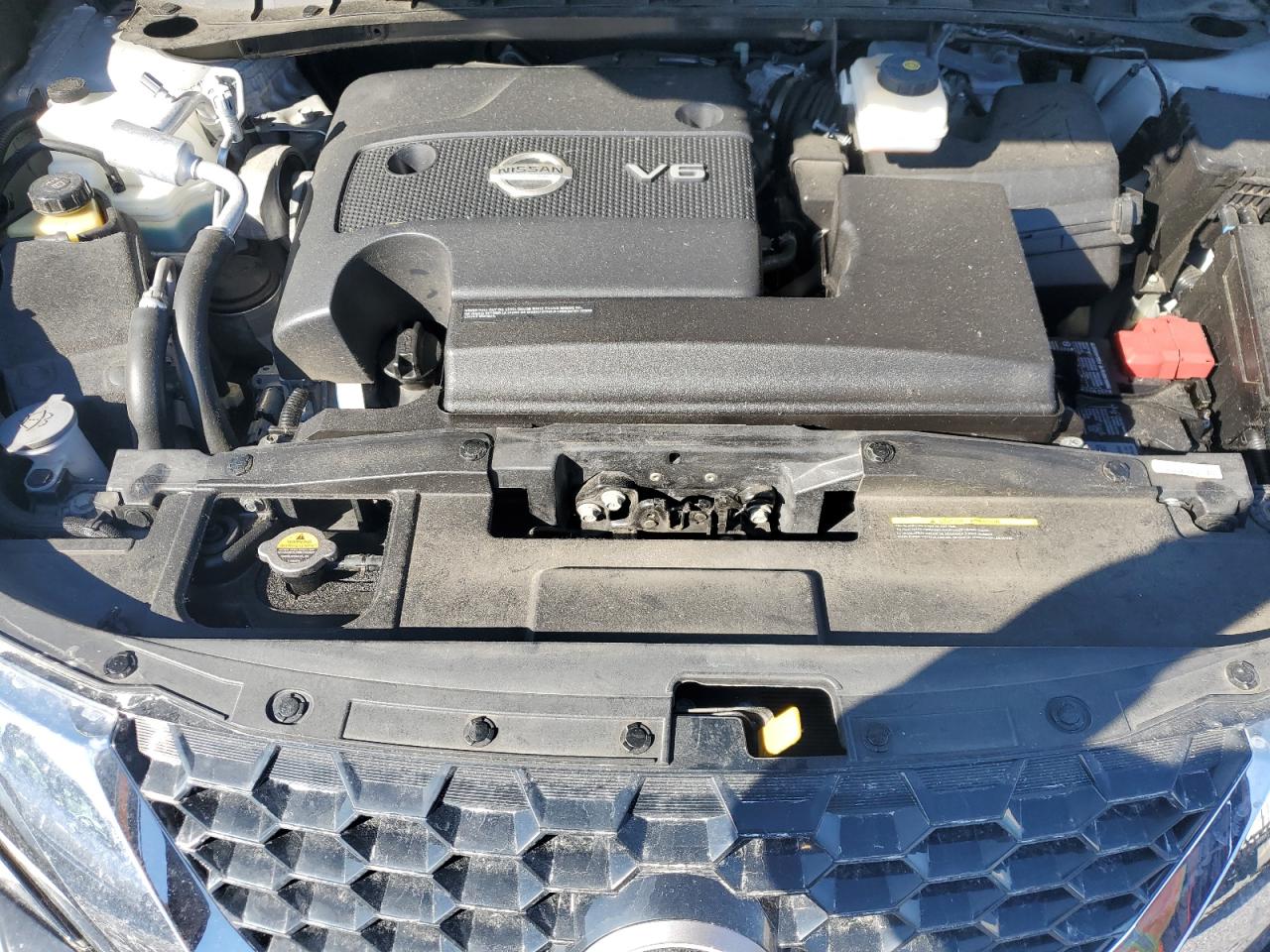 2023 Nissan Murano Sl VIN: 5N1AZ2CS3PC132306 Lot: 82303945