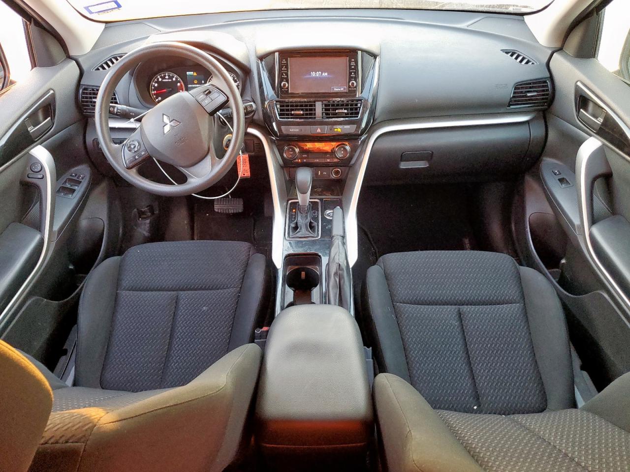 2022 Mitsubishi Eclipse Cross Es VIN: JA4ATUAA3NZ033890 Lot: 81964625