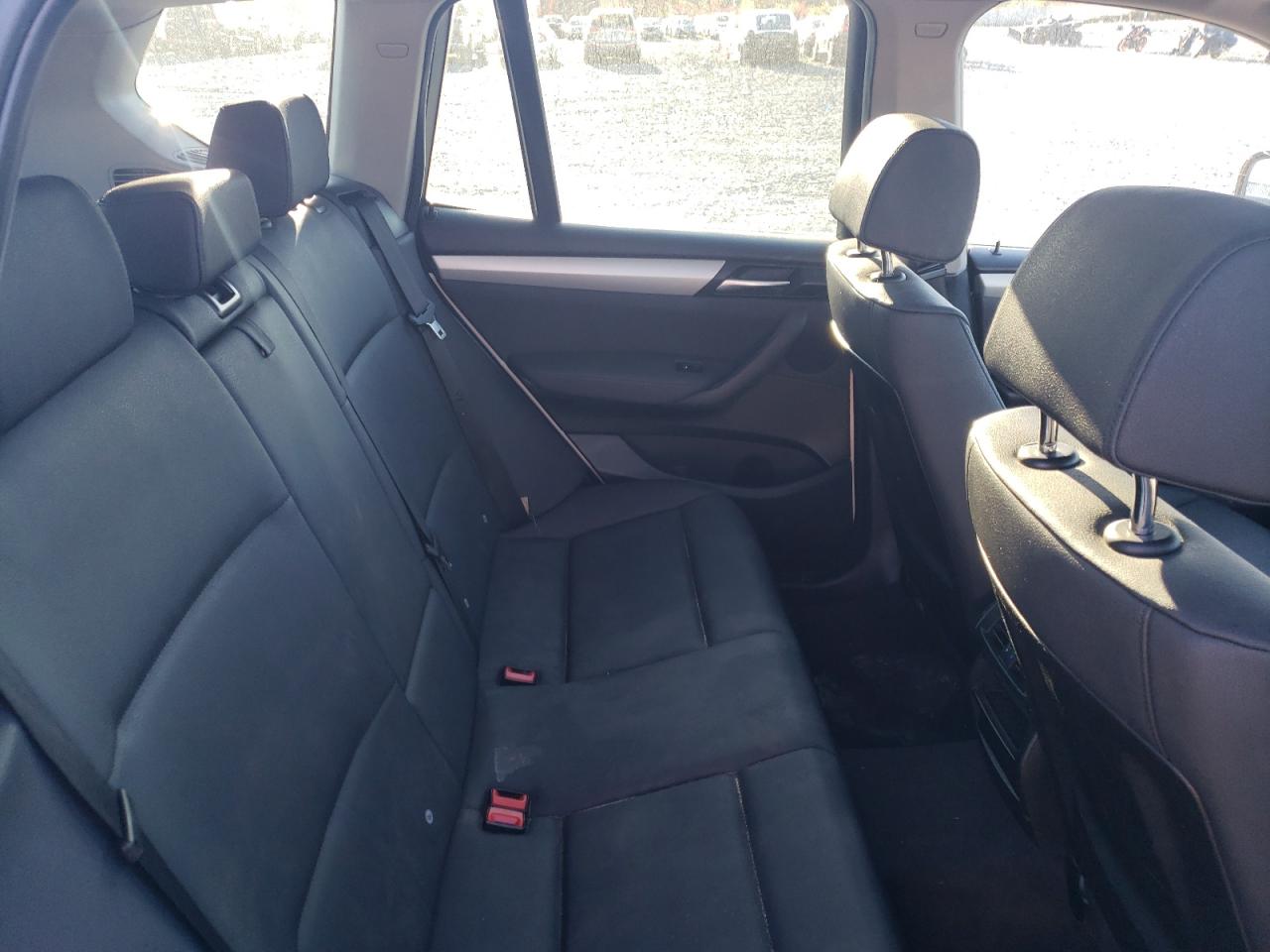 2013 BMW X3 xDrive28I VIN: 5UXWX9C57D0D06878 Lot: 82264065