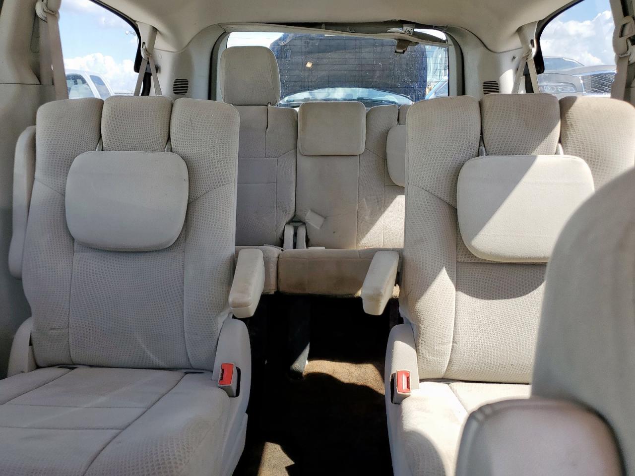 2013 Dodge Grand Caravan Se VIN: 2C4RDGBG7DR782601 Lot: 85183965