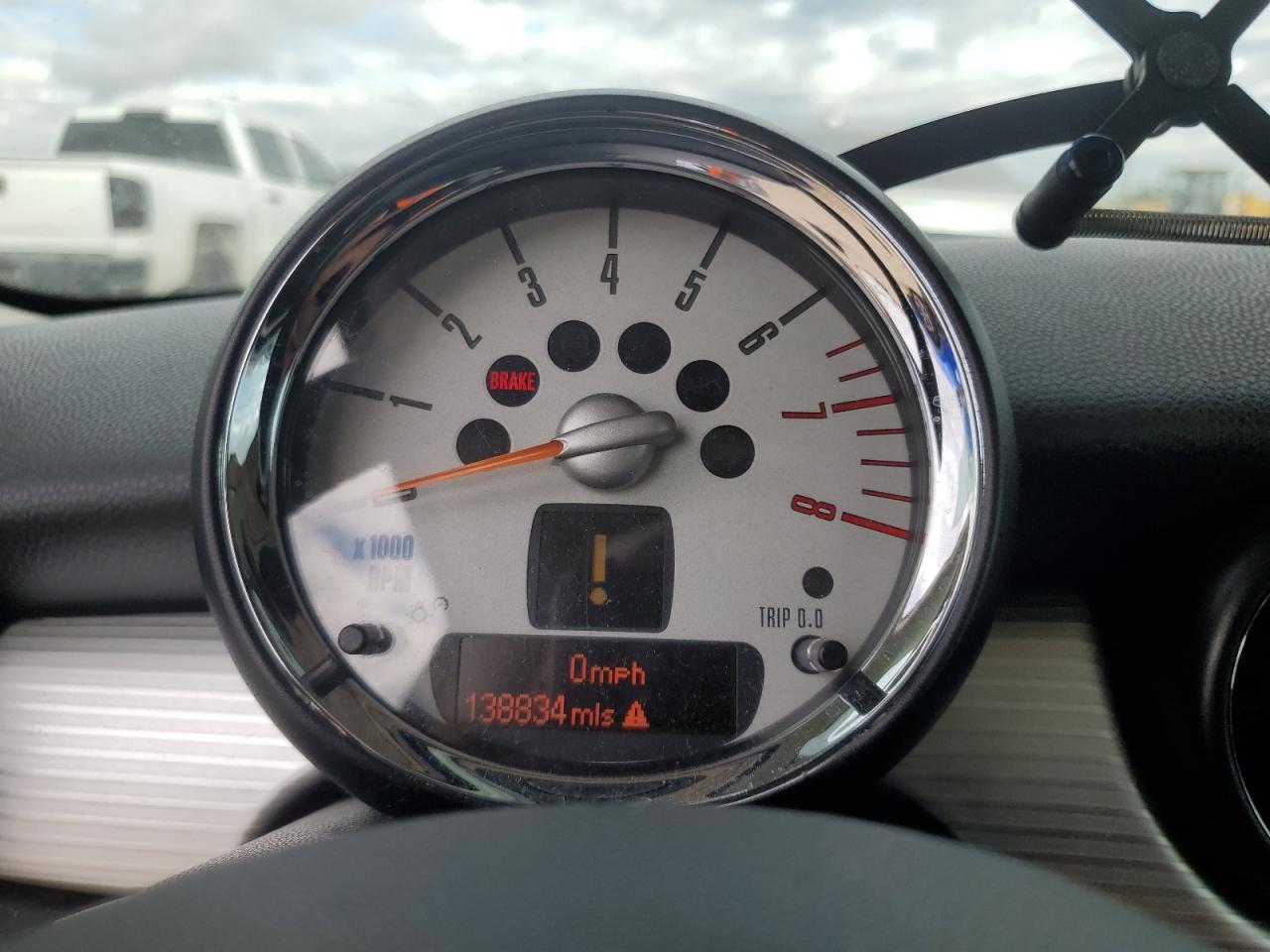 2012 Mini Cooper S VIN: WMWSV3C53CTY29647 Lot: 86154915