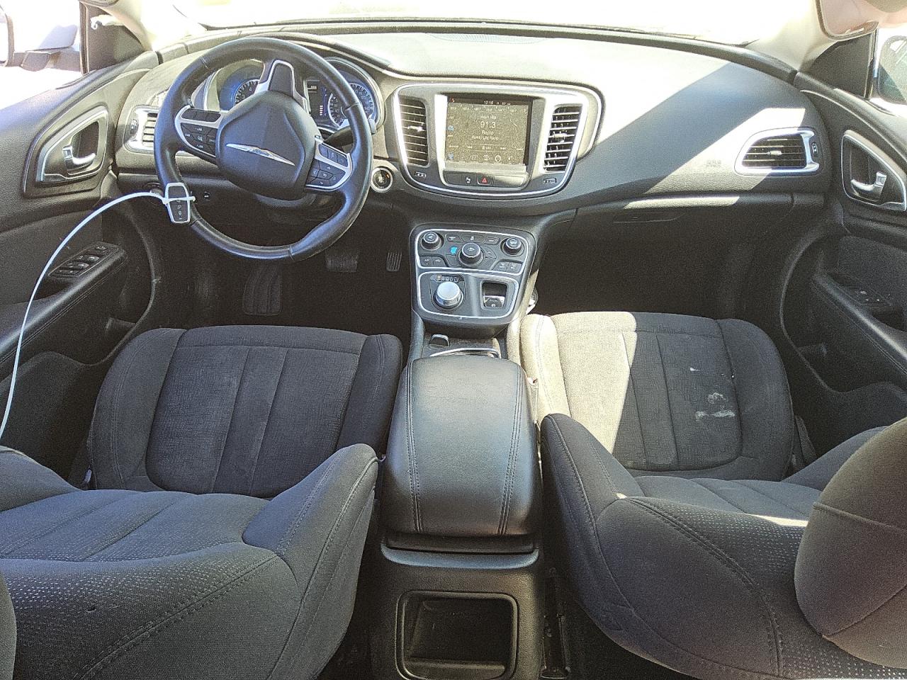 2015 Chrysler 200 Limited VIN: 1C3CCCAB1FN755700 Lot: 85109065