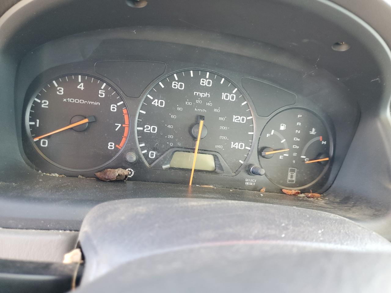 2002 Honda Accord Value VIN: 1HGCF86612A031195 Lot: 82336335