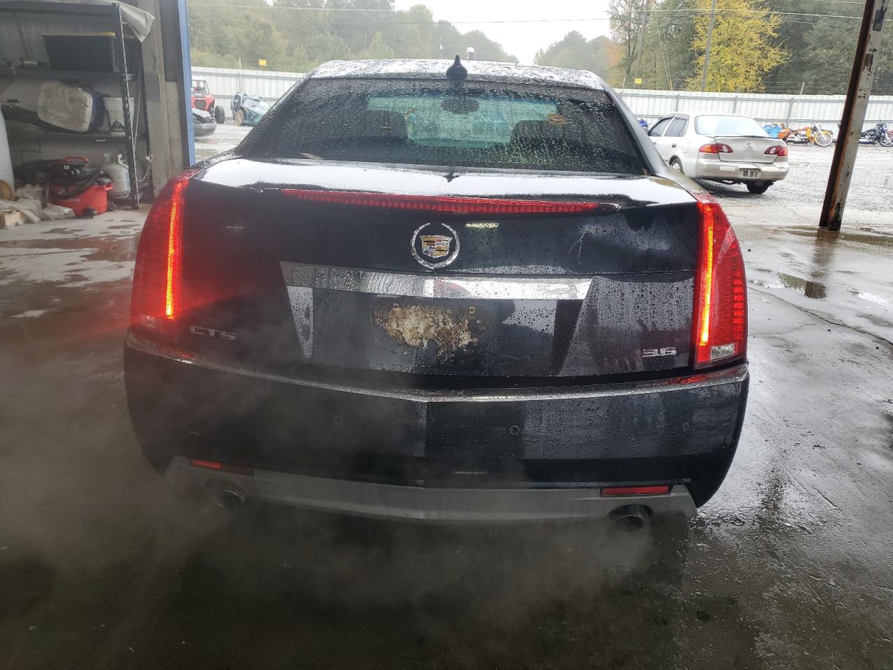 2011 Cadillac Cts Premium Collection VIN: 1G6DP5ED2B0111967 Lot: 90598025
