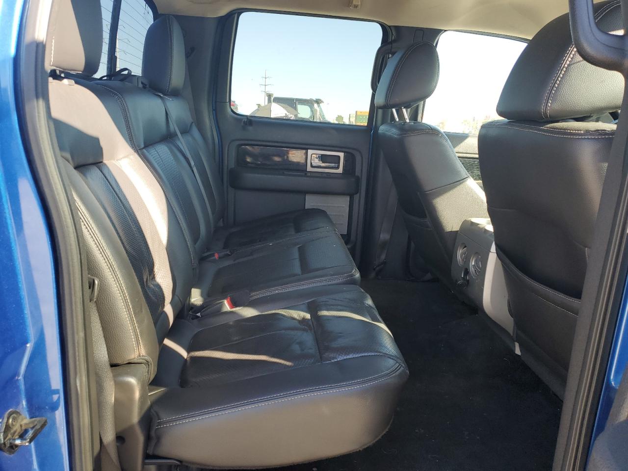 2010 Ford F150 Supercrew VIN: 1FTFW1EVXAKE07297 Lot: 81618175