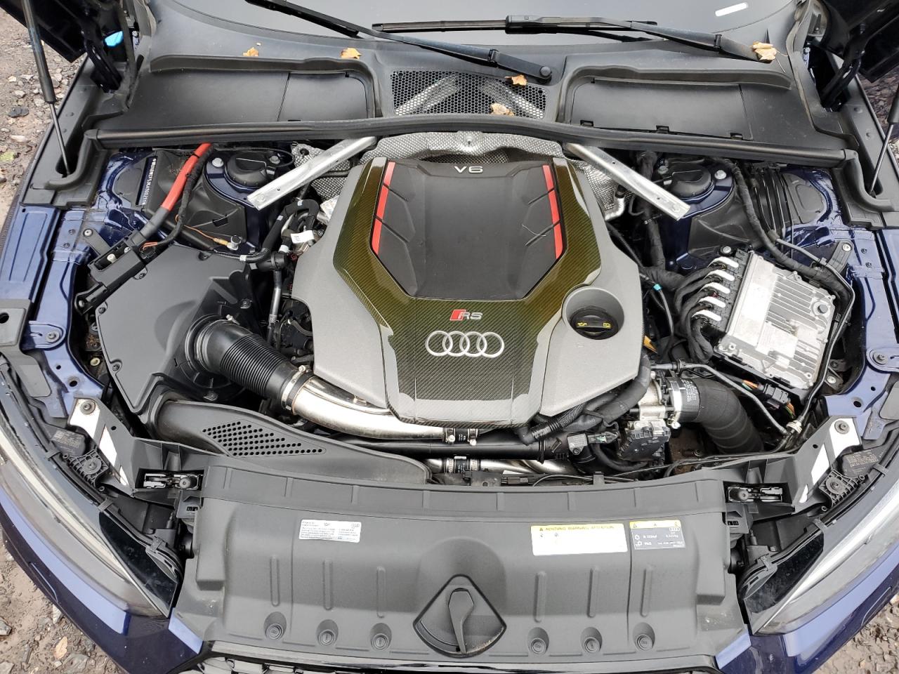 2019 Audi Rs5 VIN: WUABWCF53KA900211 Lot: 82389415