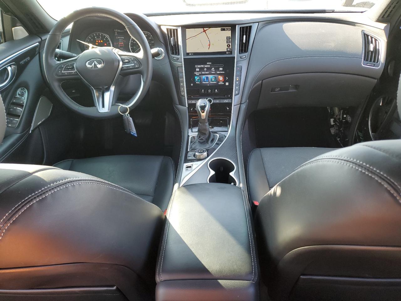 2024 Infiniti Q50 Sensory VIN: JN1EV7CPXRM600848 Lot: 86186995