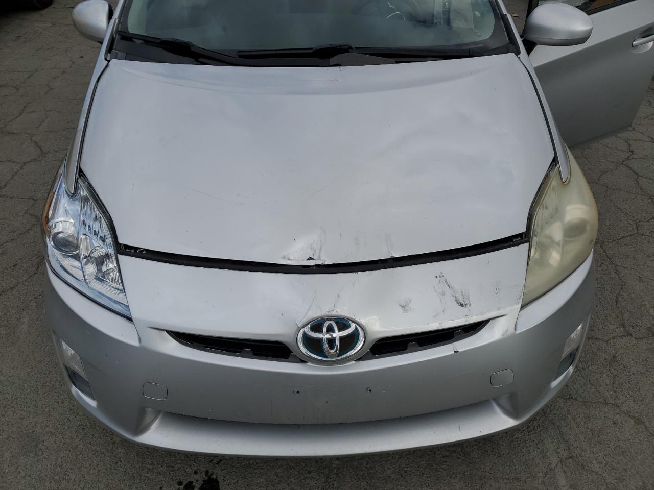 2010 Toyota Prius VIN: JTDKN3DU1A0042249 Lot: 82336455