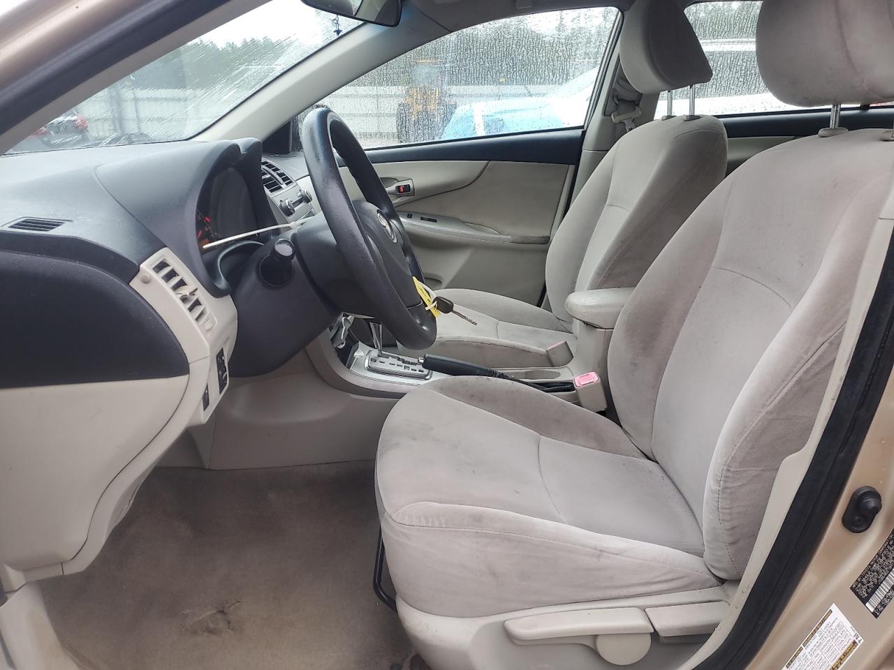 2011 Toyota Corolla Base VIN: JTDBU4EE1B9148987 Lot: 86293115