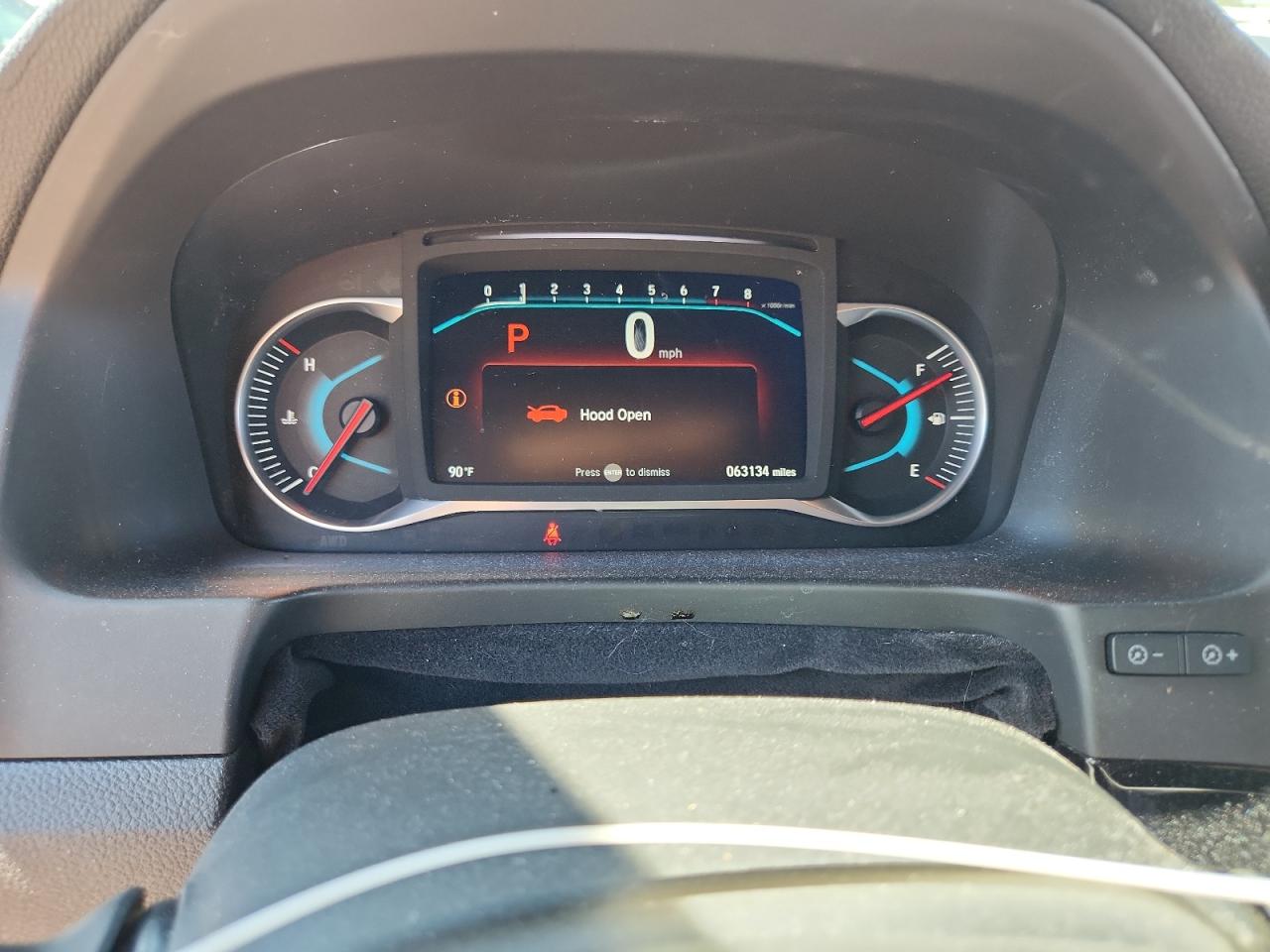 2020 Honda Passport Elite VIN: 5FNYF8H06LB019811 Lot: 81914815