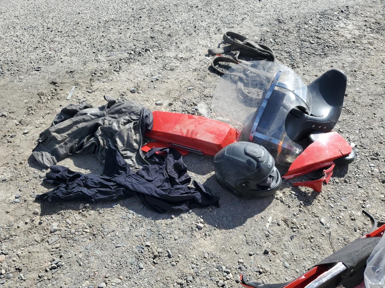 2010 Harley-Davidson Flhr VIN: 1HD1FB410AB604296 Lot: 85698635