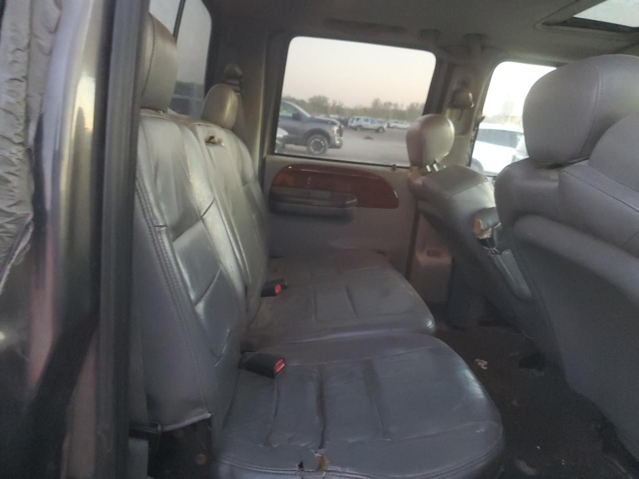 2004 Ford F250 Super Duty VIN: 1FTNW21S14EC97045 Lot: 87453165