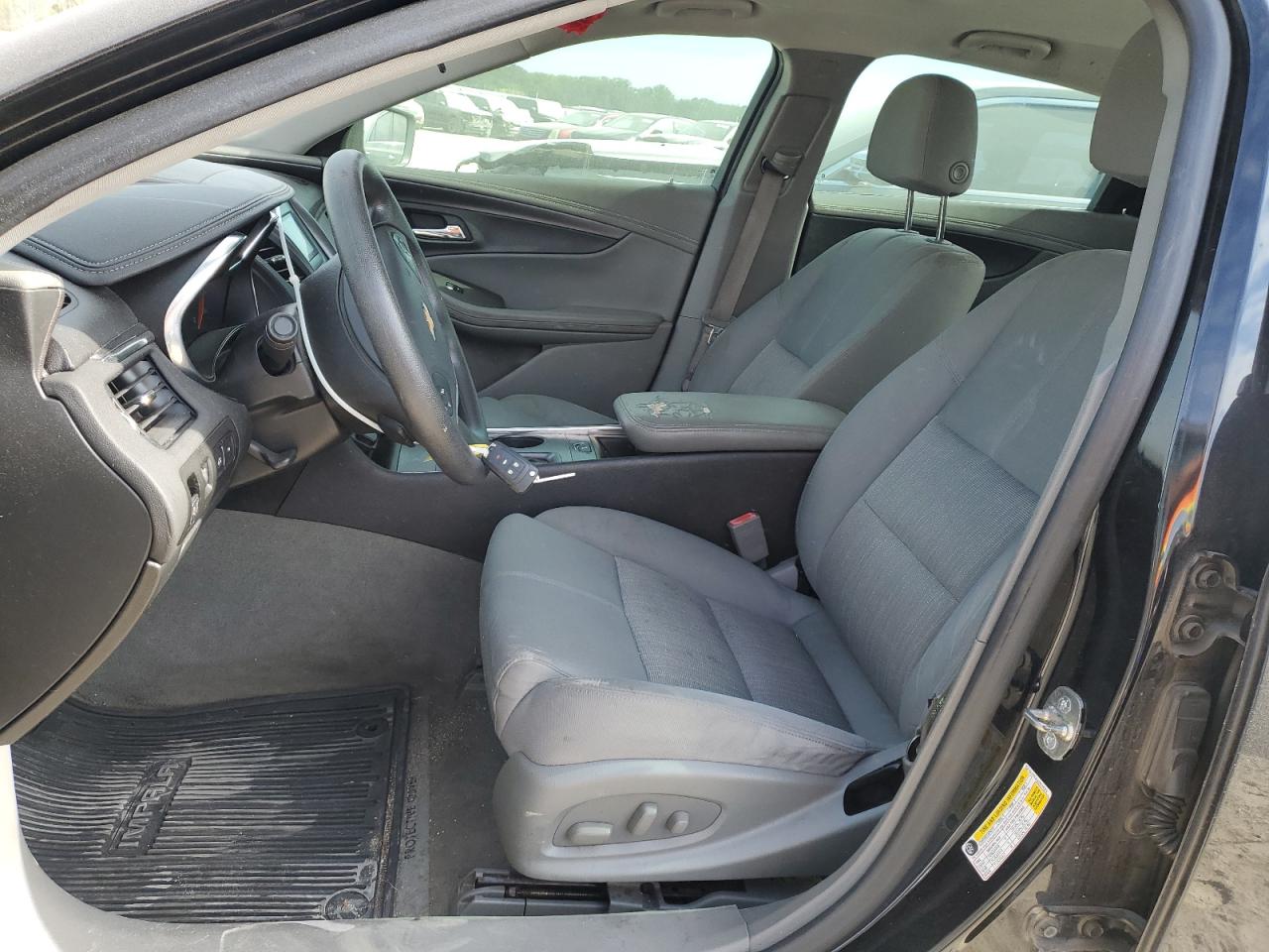 2014 Chevrolet Impala Ls VIN: 2G11Y5SLXE9116314 Lot: 84804745