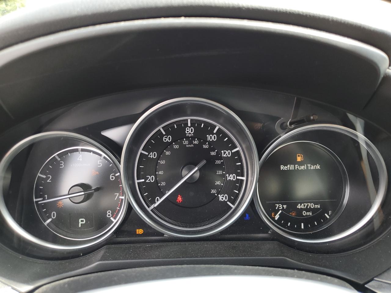 2021 Mazda 6 Sport VIN: JM1GL1UM9M1613162 Lot: 84457075