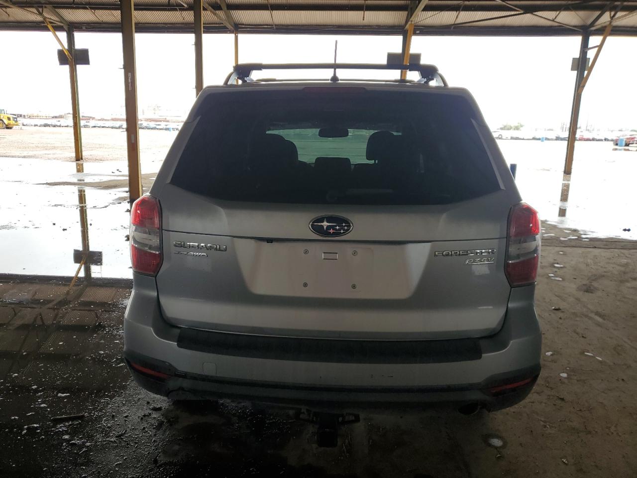 2015 Subaru Forester 2.5I Limited VIN: JF2SJAHC9FH500700 Lot: 85561065