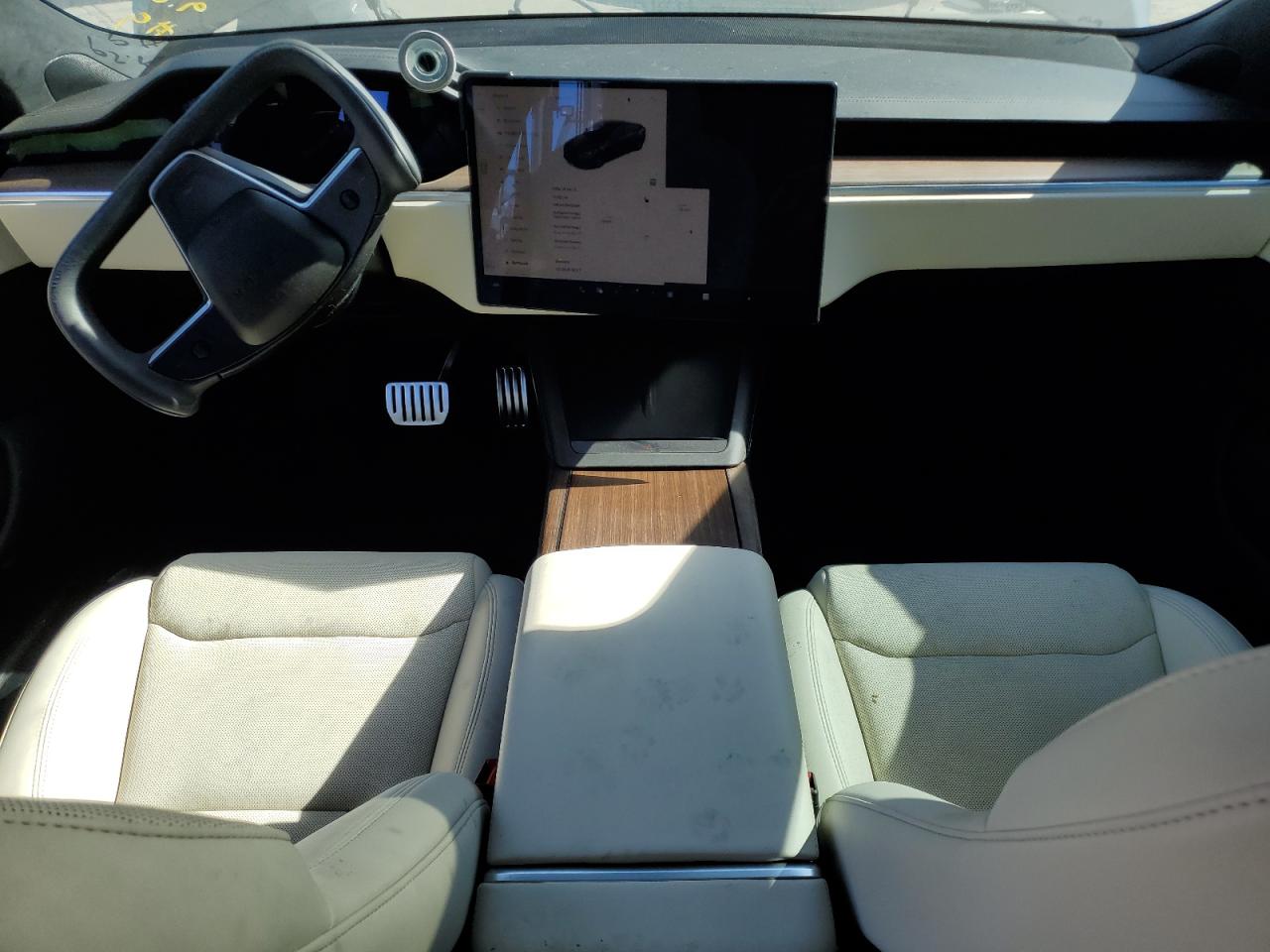 2024 Tesla Model S VIN: 5YJSA1E56RF537597 Lot: 90483705