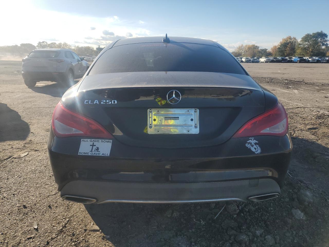 2018 Mercedes-Benz Cla 250 VIN: WDDSJ4EB4JN606886 Lot: 89924315