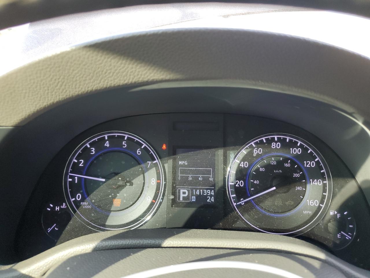 2012 Infiniti G37 Base VIN: JN1CV6AP8CM627090 Lot: 87478915