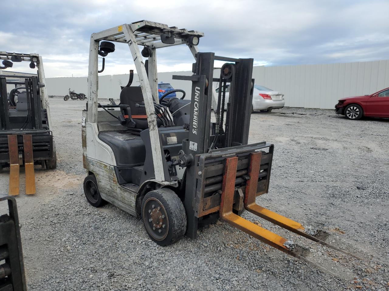 NISSAN ALL OTHER 2013. Lot# 86316465. VIN CP1F29W3121. Photo 1