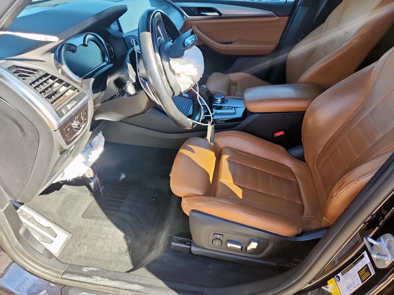 2019 BMW X3 Sdrive30I VIN: 5UXTR7C50KLE97539 Lot: 90723005