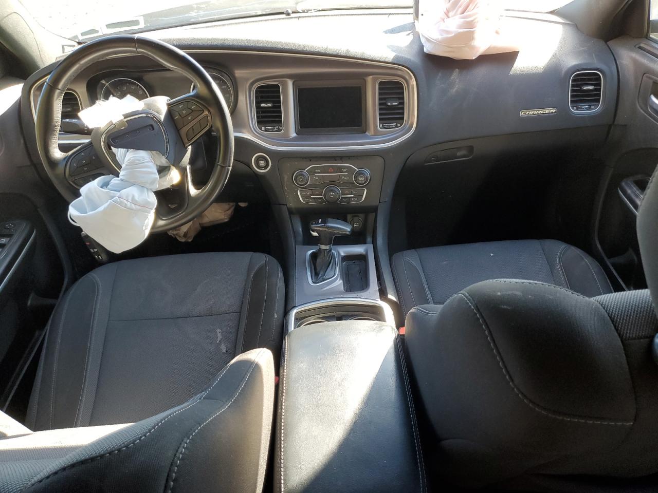 2022 Dodge Charger Sxt VIN: 2C3CDXBG8NH258942 Lot: 82289145