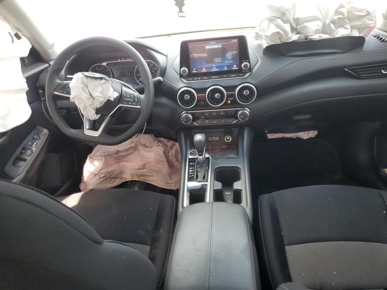 2025 Nissan Sentra Sv VIN: 3N1AB8CV3SY292775 Lot: 85011235