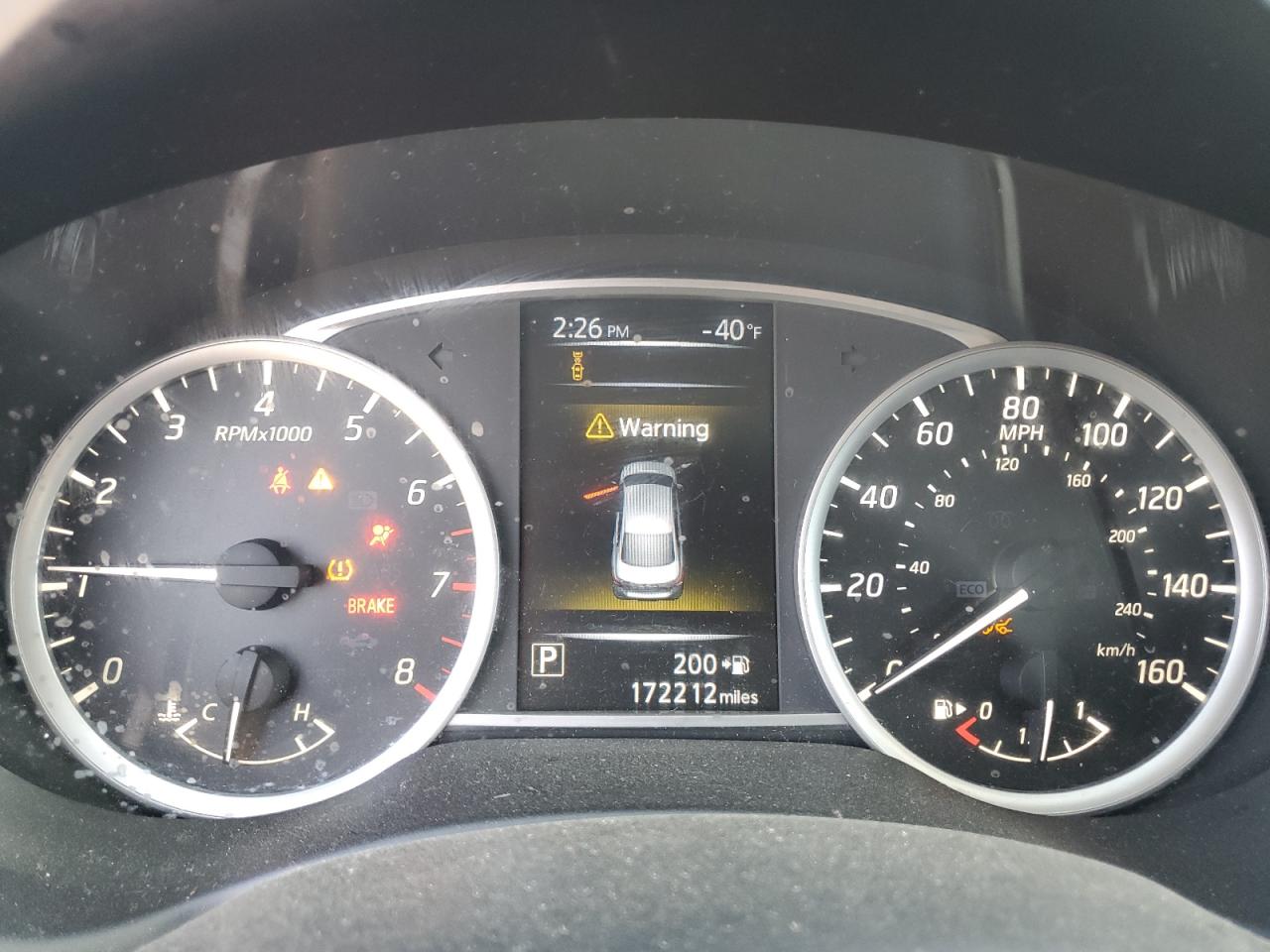 2018 Nissan Sentra S VIN: 3N1AB7AP5JY235684 Lot: 84014155