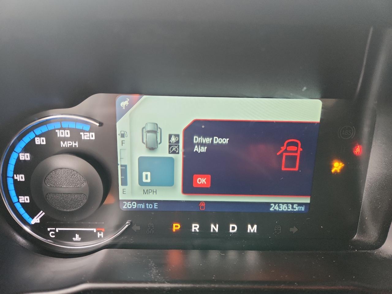 2024 Ford Bronco Outer Banks VIN: 1FMDE8BH2RLA99402 Lot: 90545515