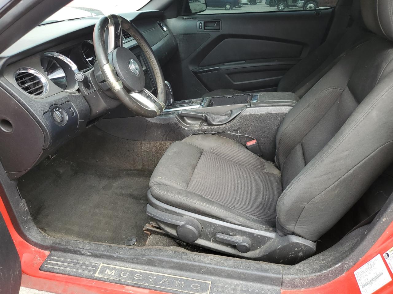 2014 Ford Mustang VIN: 1ZVBP8AM1E5251122 Lot: 85587185