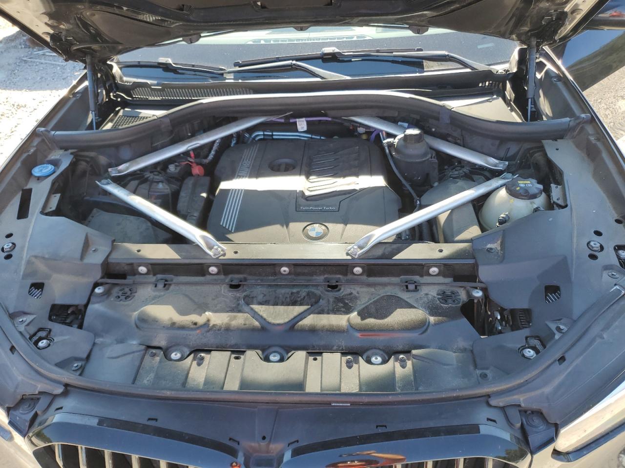2021 BMW X5 Sdrive 40I VIN: 5UXCR4C04M9H56987 Lot: 86540515