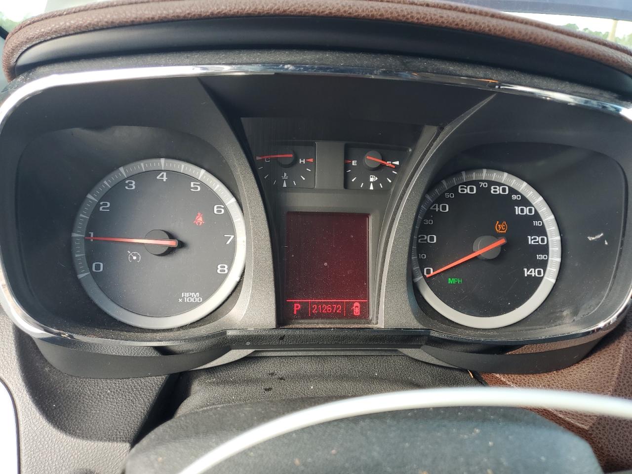 2011 GMC Terrain Slt VIN: 2CTFLWE54B6425583 Lot: 82184875