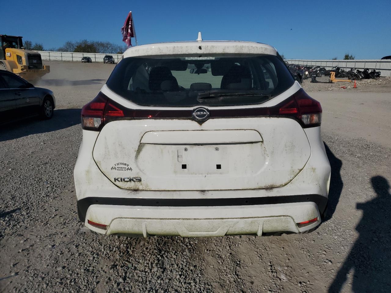 2022 Nissan Kicks S VIN: 3N1CP5BV7NL488021 Lot: 86319885