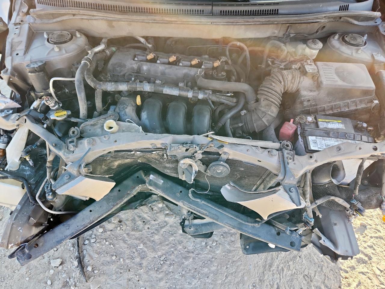 2008 Toyota Corolla Ce VIN: 1NXBR32E78Z034641 Lot: 85463815