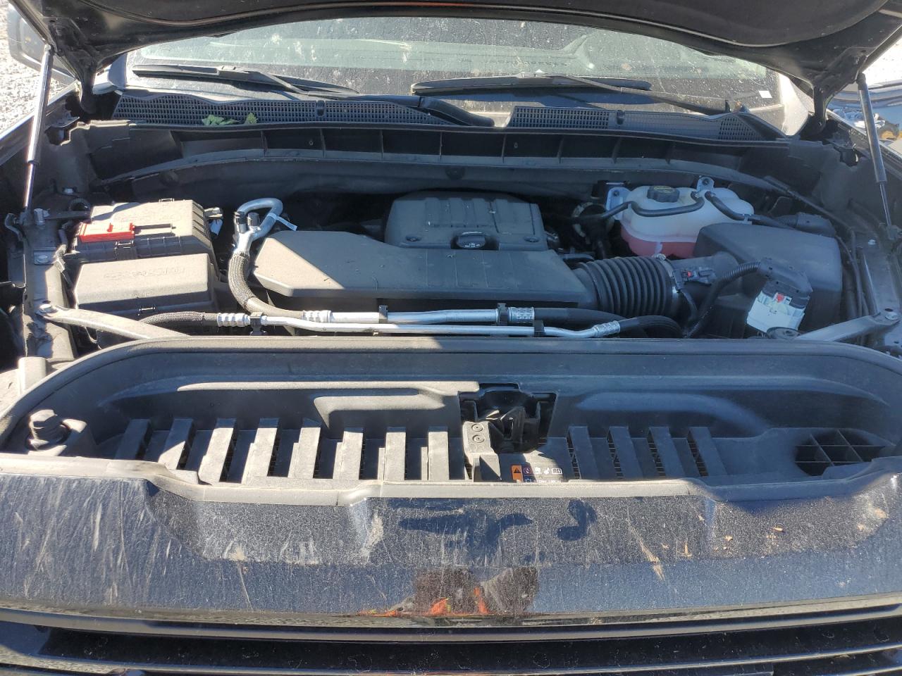 2024 GMC Sierra K1500 Elevation VIN: 3GTPUCEK8RG412805 Lot: 86639955