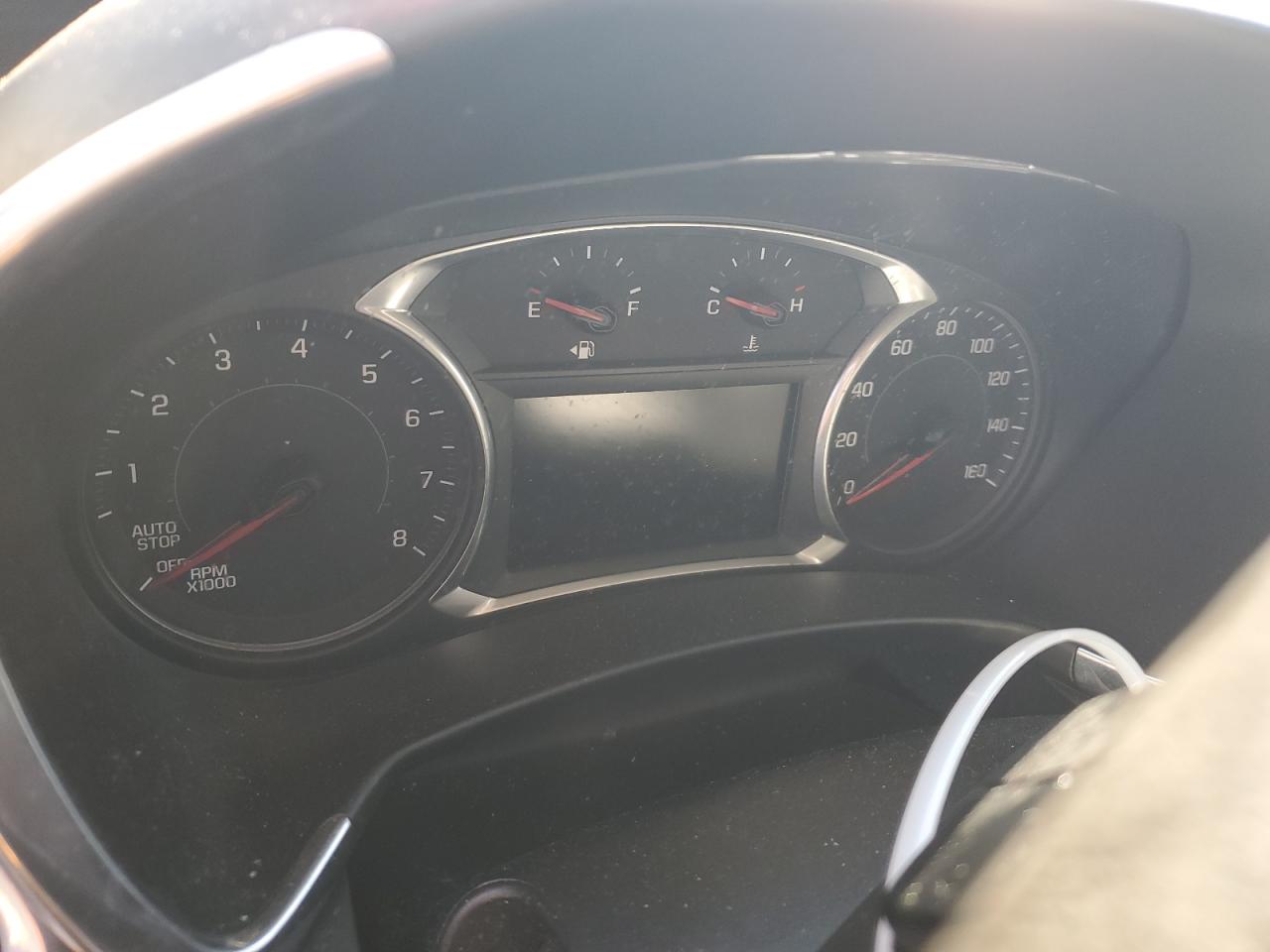 2019 Chevrolet Equinox Lt VIN: 2GNAXKEV2K6191891 Lot: 85707395