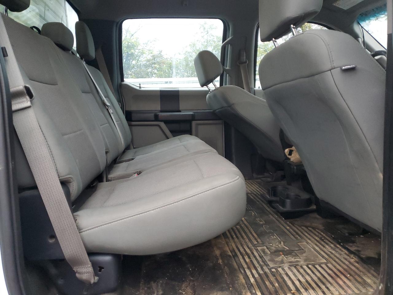 2017 Ford F250 Super Duty VIN: 1FT7W2BT1HEC68571 Lot: 84837595