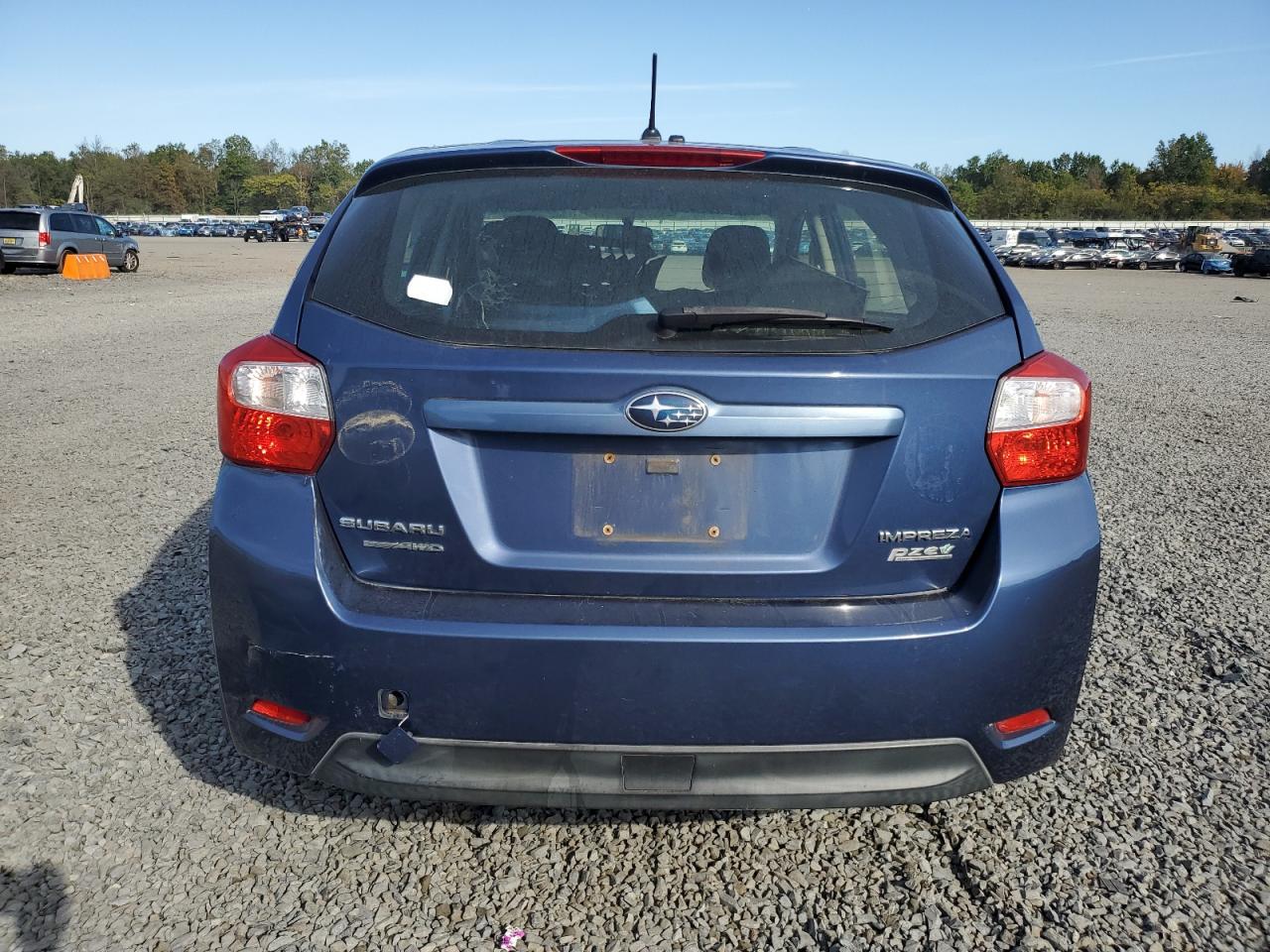 2012 Subaru Impreza Premium VIN: JF1GPAB66CH225133 Lot: 85164255