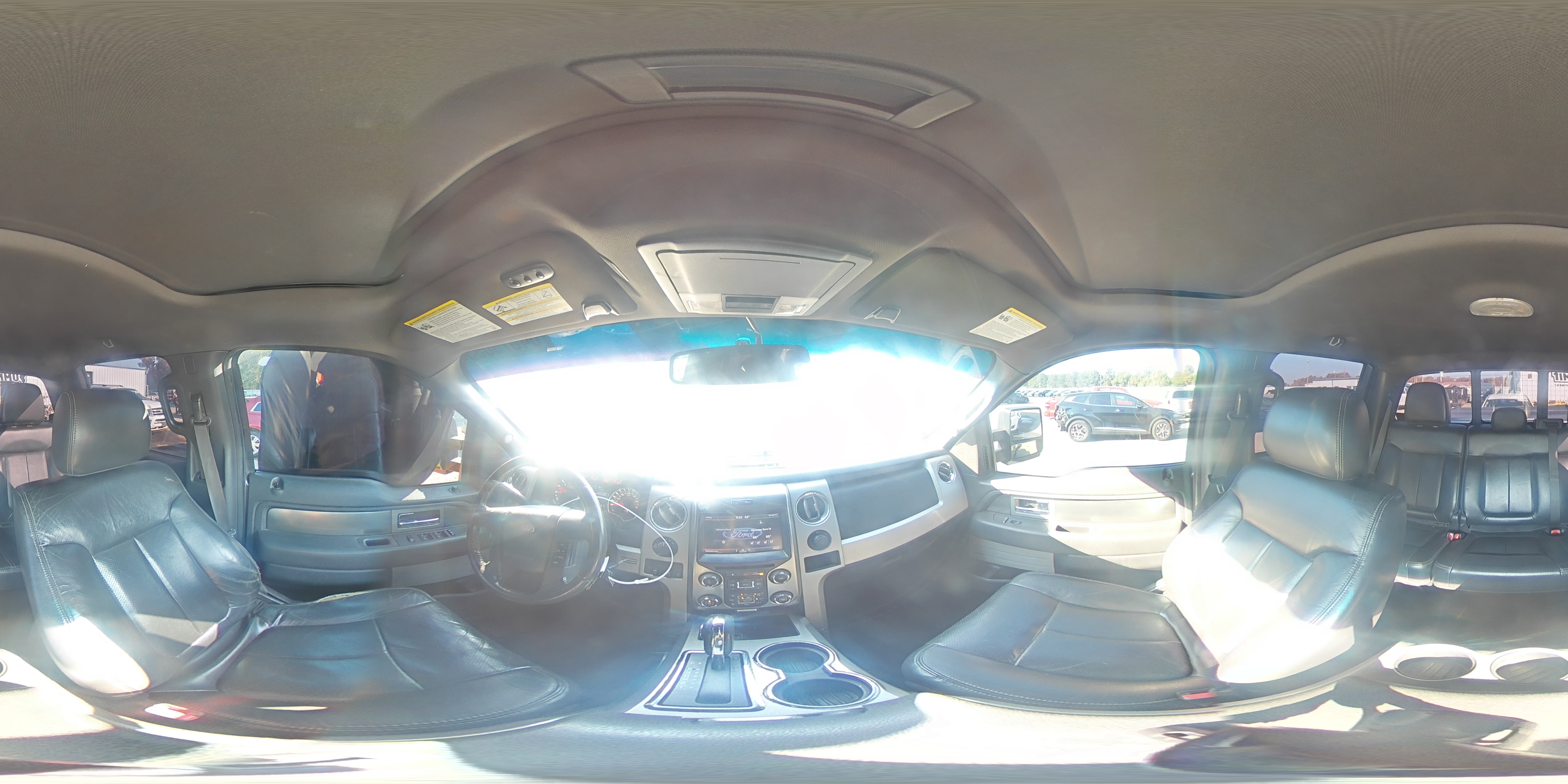 2013 Ford F150 Supercrew VIN: 1FTFW1ET4DKD15282 Lot: 84579055