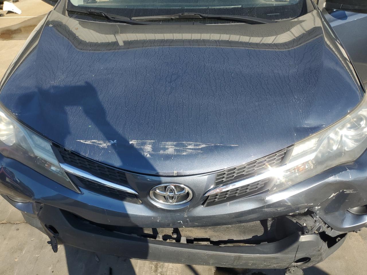 2013 Toyota Rav4 Le VIN: JTMZFREV0DD003865 Lot: 81987155