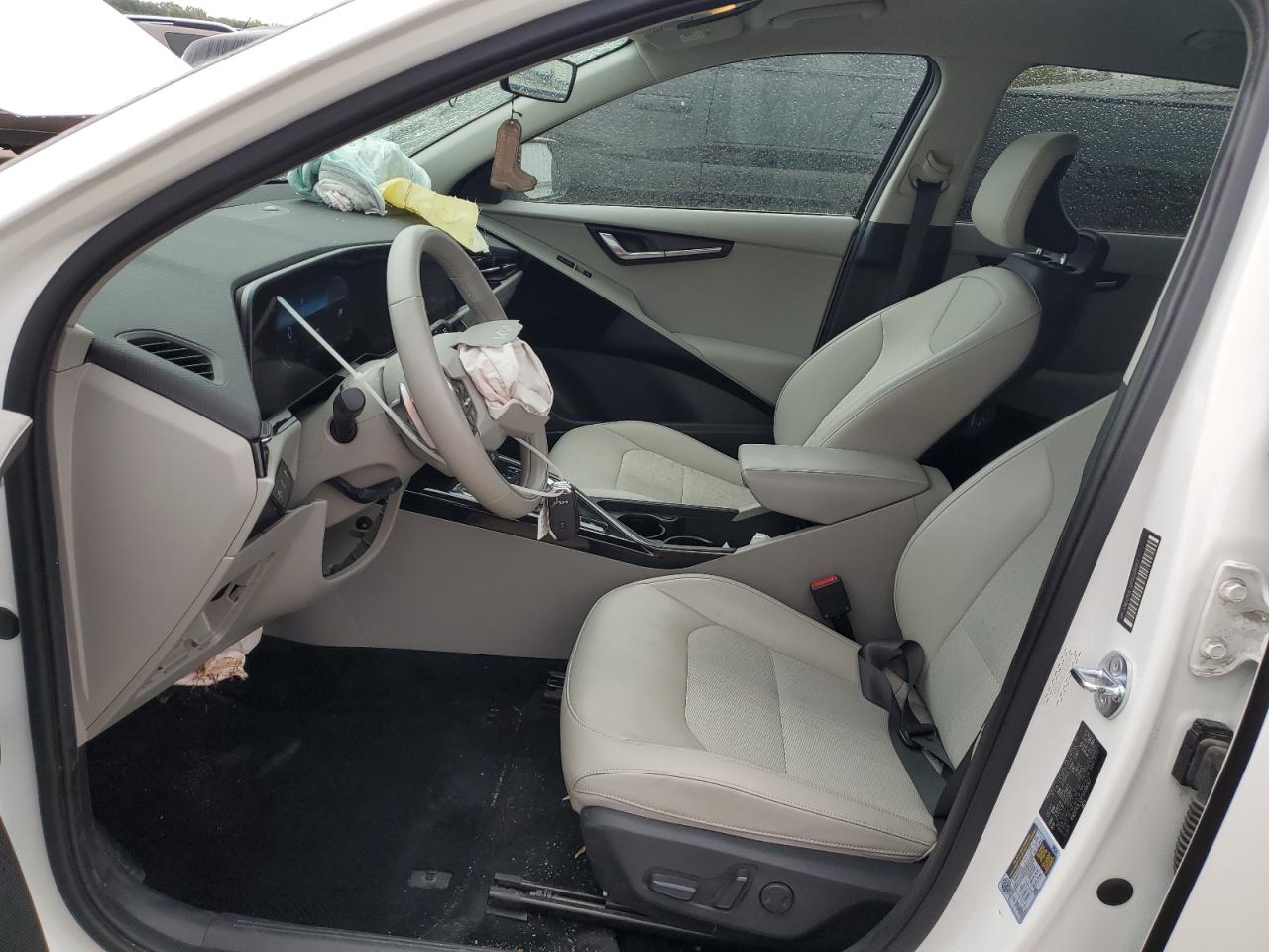 2023 Kia Niro Wind VIN: KNDCR3L13P5038067 Lot: 85341465