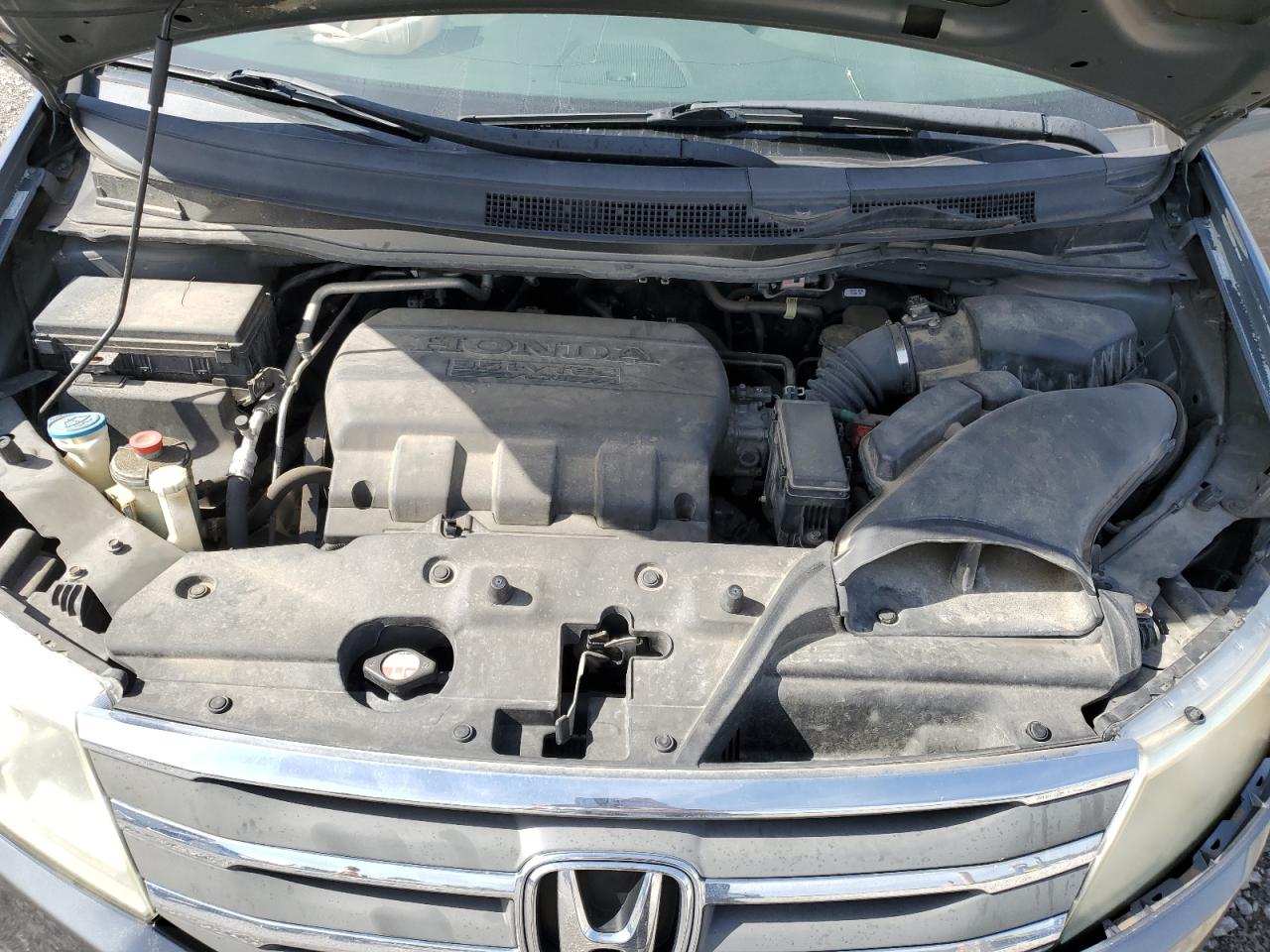 2011 Honda Odyssey Exl VIN: 5FNRL5H67BB073939 Lot: 82182765