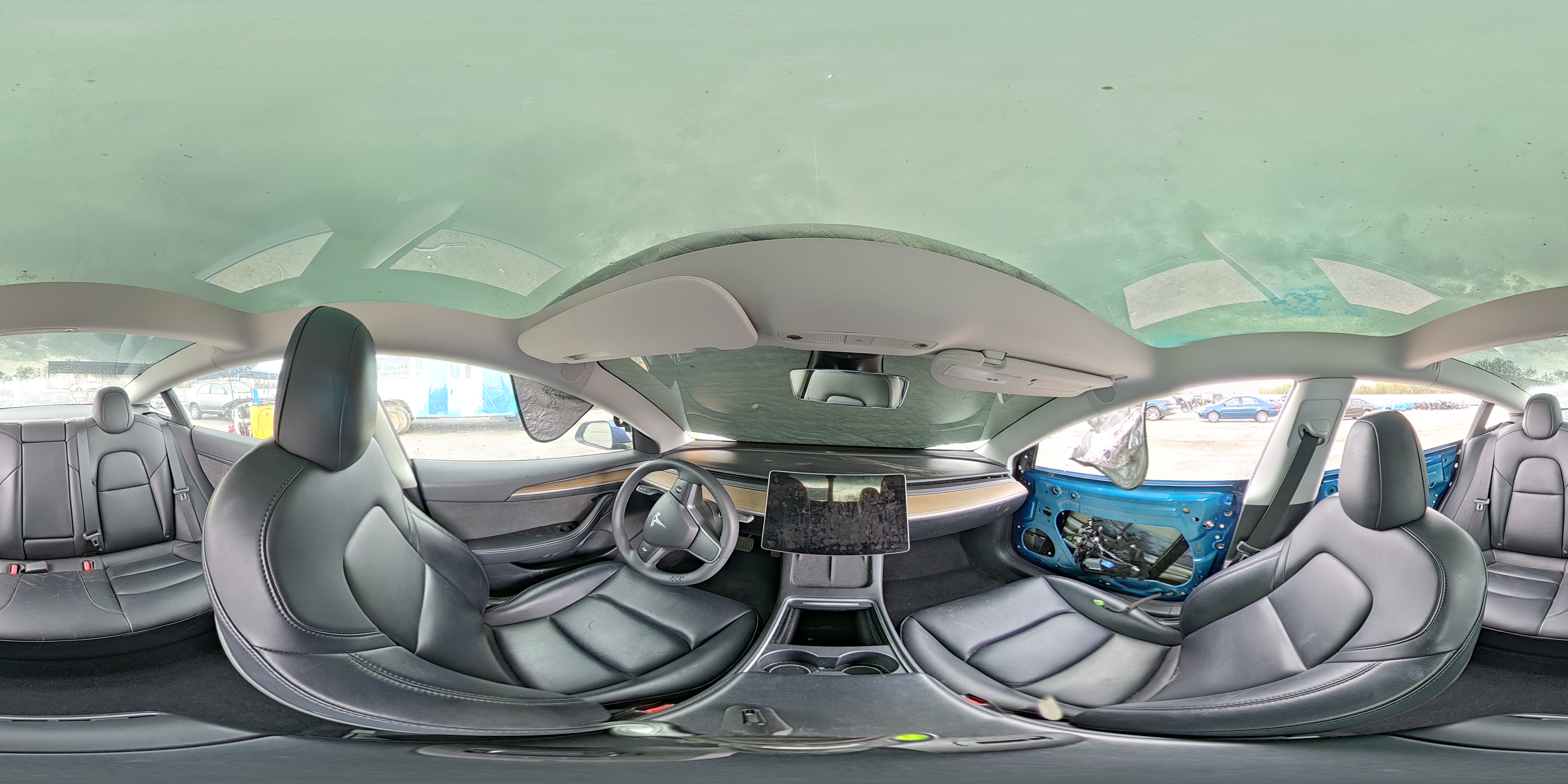 2023 Tesla Model 3 VIN: 5YJ3E1EA3PF448198 Lot: 85296725