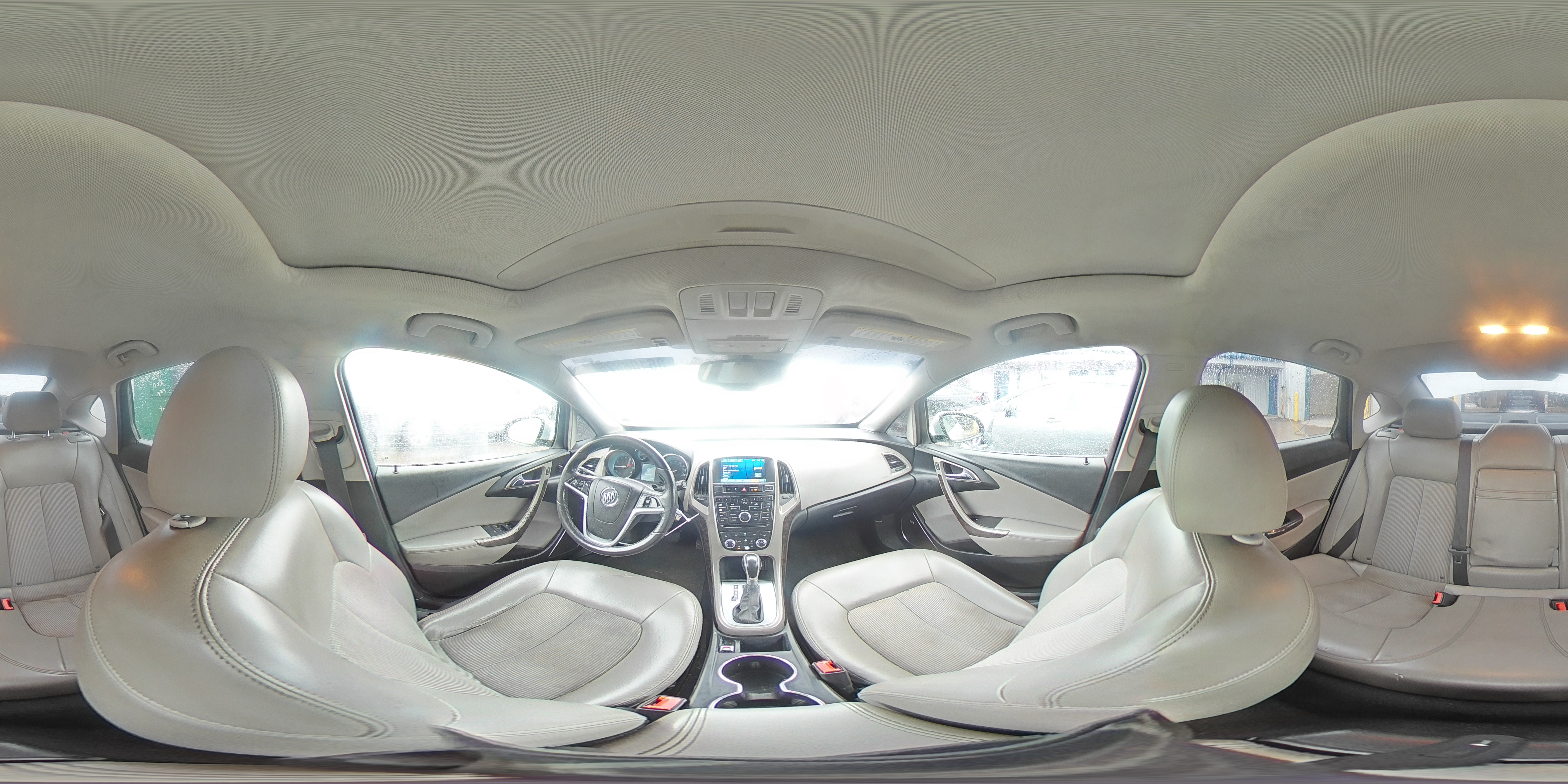 2017 Buick Verano Sport Touring VIN: 1G4PR5SK2H4105736 Lot: 86108875