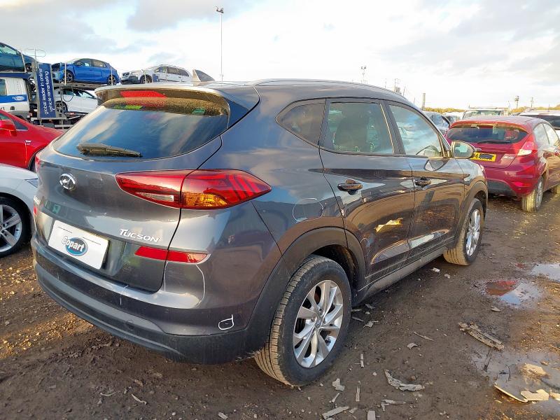 2018 HYUNDAI TUCSON 1.6 GDI SE NAV 5DR 2WD